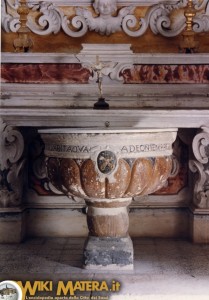 Chiesa di Sant'Agostino Matera   