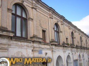 Monastero Sant'Agostino - Chiesa di Sant'Agostino Matera 