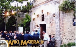 Festa Chiesa rupestre Madonna delle Vergini   