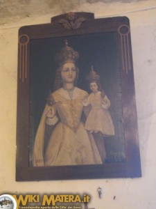 Quadro Madonna delle Vergini   