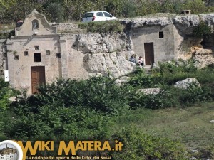 Chiesa rupestre Madonna delle Vergini   