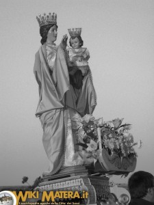 Processione Madonna delle Vergini - Matera