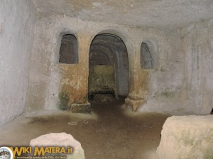 chiesa rupestre san luca alla selva wikimatera matera 00002