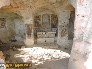 chiesa rupestre madonna degli angeli wikimatera matera 00008