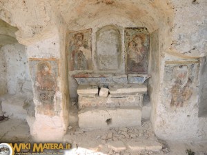 chiesa rupestre madonna degli angeli wikimatera matera 00012