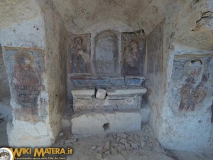 chiesa rupestre madonna degli angeli wikimatera matera 00017