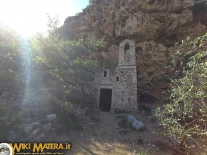 chiesa rupestre madonna di monteverde wikimatera matera 00001