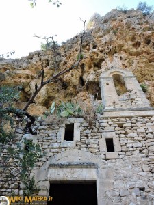 chiesa rupestre madonna di monteverde wikimatera matera 00006