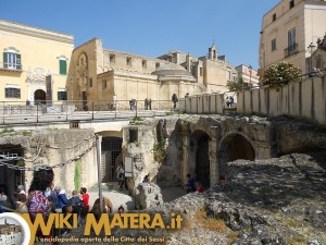 ipogei santo spirito piazza Vittorio veneto WikiMatera Matera 00008