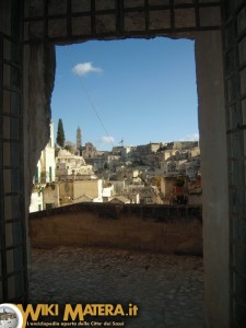 ipogei santo spirito piazza Vittorio veneto WikiMatera Matera 00018