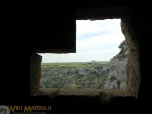 Chiesa Rupestre San Nicola all Ofra Matera WikiMatera 00009