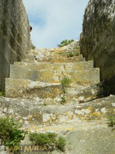 Chiesa Rupestre San Nicola all Ofra Matera WikiMatera 00010