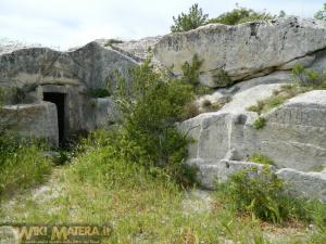 Chiesa Rupestre San Nicola all Ofra Matera WikiMatera 00012