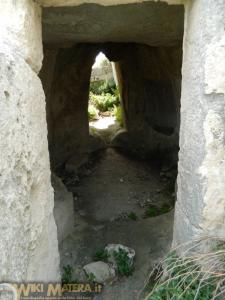 Chiesa Rupestre San Nicola all Ofra Matera WikiMatera 00013