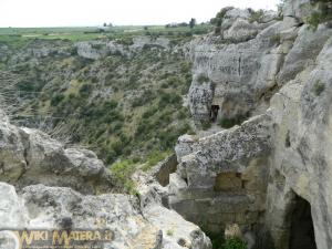 Chiesa Rupestre San Nicola all Ofra Matera WikiMatera 00016