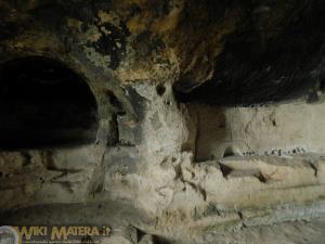 Chiesa Rupestre San Nicola all Ofra Matera WikiMatera 00021