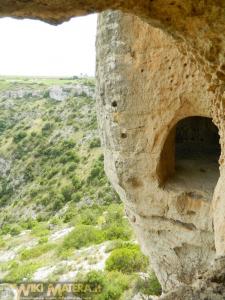 Chiesa Rupestre San Nicola all Ofra Matera WikiMatera 00028