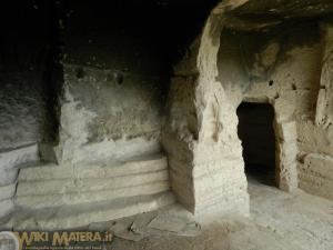 Chiesa Rupestre San Nicola all Ofra Matera WikiMatera 00030