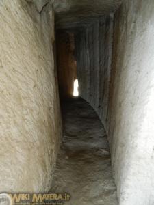 Chiesa Rupestre San Nicola all Ofra Matera WikiMatera 00032