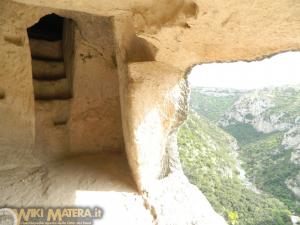 Chiesa Rupestre San Nicola all Ofra Matera WikiMatera 00033