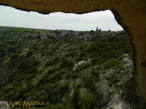 Chiesa Rupestre San Nicola all Ofra Matera WikiMatera 00035