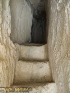 Chiesa Rupestre San Nicola all Ofra Matera WikiMatera 00036