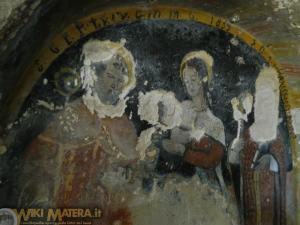 Chiesa Rupestre San Nicola all Ofra Matera WikiMatera 00040