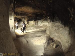 actionCam Chiesa Rupestre San Nicola all Ofra Matera WikiMatera 00002