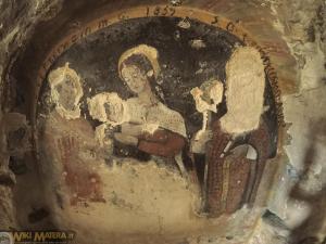 actionCam Chiesa Rupestre San Nicola all Ofra Matera WikiMatera 00004