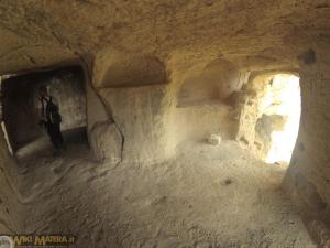 actionCam Chiesa Rupestre San Nicola all Ofra Matera WikiMatera 00010