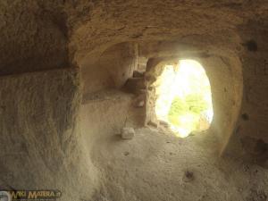 actionCam Chiesa Rupestre San Nicola all Ofra Matera WikiMatera 00011