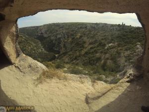 actionCam Chiesa Rupestre San Nicola all Ofra Matera WikiMatera 00013