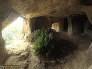 actionCam Chiesa Rupestre San Nicola all Ofra Matera WikiMatera 00018