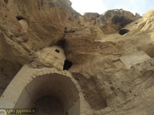 actionCam Chiesa Rupestre San Nicola all Ofra Matera WikiMatera 00019