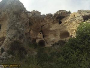 actionCam Chiesa Rupestre San Nicola all Ofra Matera WikiMatera 00020