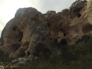 actionCam Chiesa Rupestre San Nicola all Ofra Matera WikiMatera 00021