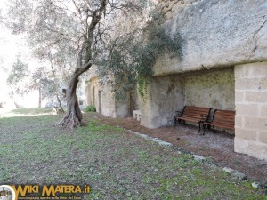 complesso rupestre dei quattro evangelisti wikimatera matera 00049