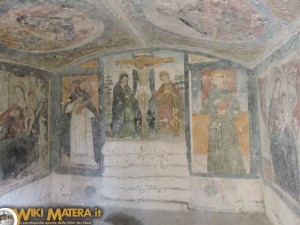 complesso rupestre dei quattro evangelisti wikimatera matera 00063