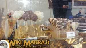 Festa del Cioccolato di Matera 