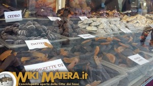 Festa del Cioccolato di Matera 