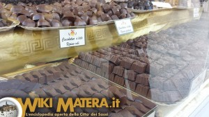Festa del Cioccolato di Matera 