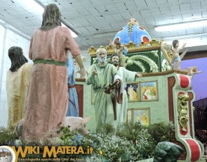 festa della bruna 2016 carro trionfale matera 00014