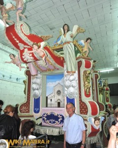 festa della bruna 2016 carro trionfale matera 00033