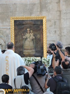 festa della bruna 2016 processione pastori matera 00012