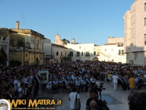 festa della bruna 2016 processione pastori matera 00015