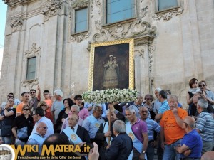 festa della bruna 2016 processione pastori matera 00022