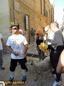 festa della bruna 2016 processione pastori matera 00025