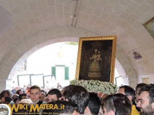 festa della bruna 2016 processione pastori matera 00030