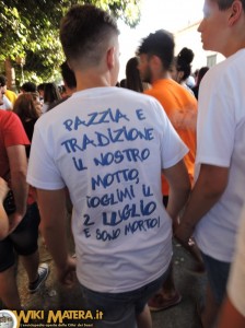 festa della bruna 2016 processione pastori matera 00034