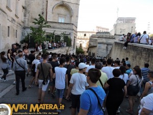 festa della bruna 2016 processione pastori matera 00035